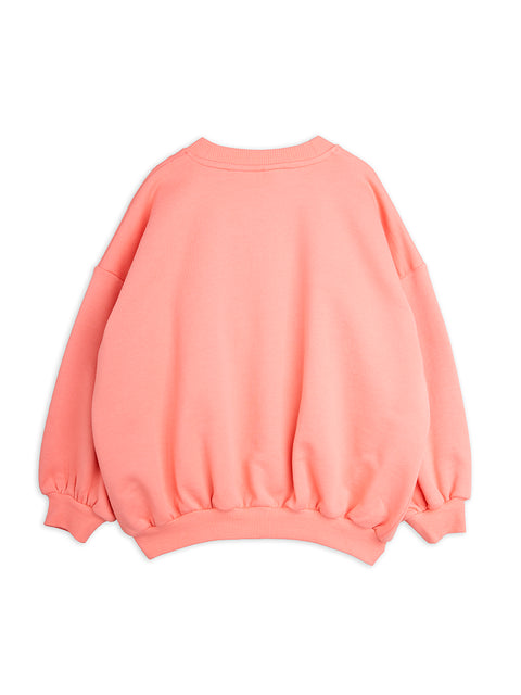 Mini Rodini SUDADERA ELEPHANT SHREW ROSA