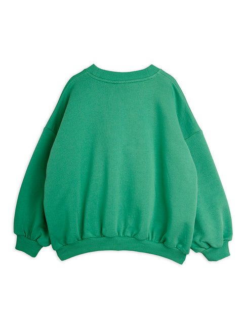 Mini Rodini SUDADERA ELEPHANT SHREW VERDE