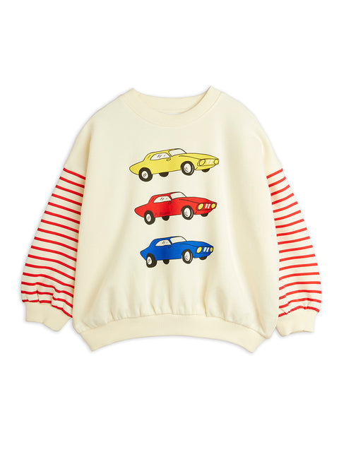 Mini Rodini SUDADERA CAR