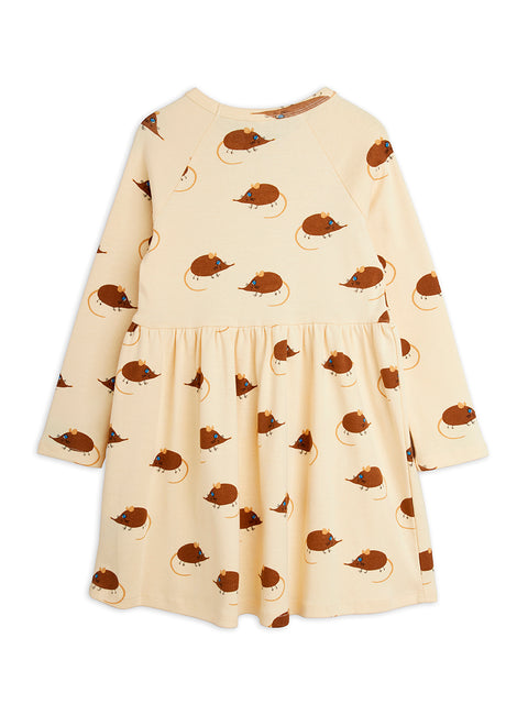 Mini Rodini VESTIDO ELEPHANT SHREW
