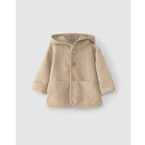 Snug CHAQUETA BEBÉ CON CAPUCHA