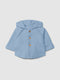 Snug CHAQUETA BEBÉ POLAR AZUL