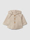 Snug CHAQUETA BEBÉ POLAR BEIGE