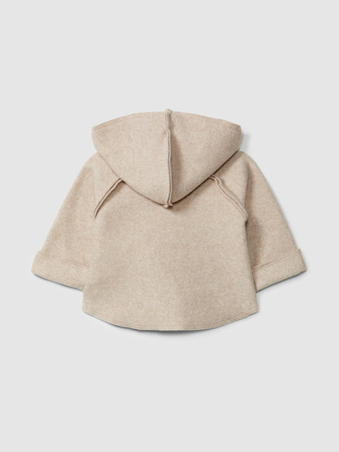 Snug CHAQUETA BEBÉ POLAR BEIGE