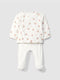 Snug CONJUNTO BEBÉ FLORES