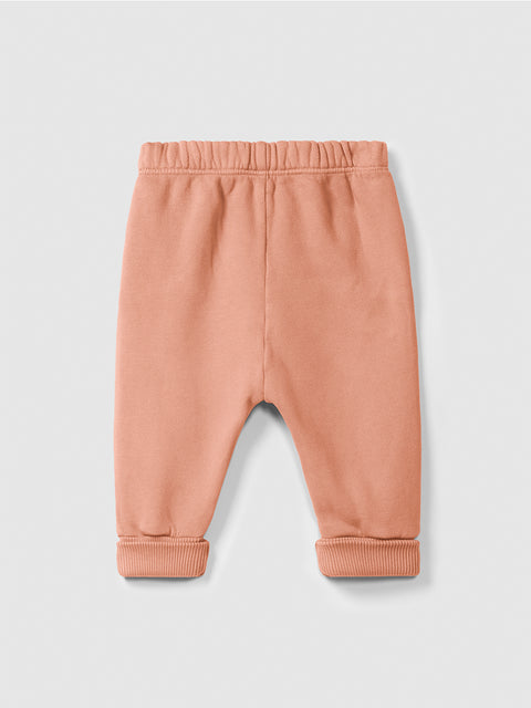 Snug PANTALÓN BEBÉ ROSA OSCURO