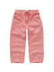 SPROET & SPROUT PANTALÓN DENIM ROSA