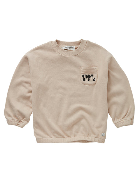 Sproet & Sprout SUDADERA CLUB CHAOS