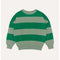 The Campamento SUDADERA STRIPES