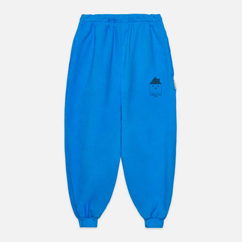 The Weekend House Kids PANTALÓN JOGGER AZUL