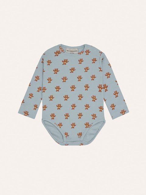 The Campamento BODY BEBÉ BEAR