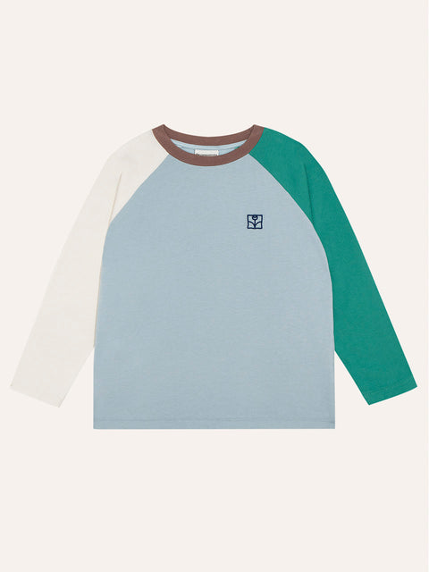 The Campamento CAMISETA COLOR BLOCK