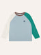 The Campamento CAMISETA COLOR BLOCK