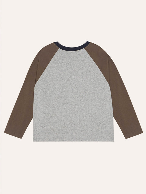 The Campamento CAMISETA COLOR BLOCK GENTLEMAN