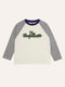 The Campamento CAMISETA COLOR BLOCK THE CAMPAMENTO