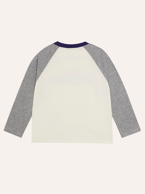 The Campamento CAMISETA COLOR BLOCK THE CAMPAMENTO