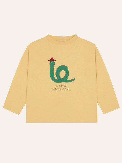 The Campamento CAMISETA GENTLEMAN