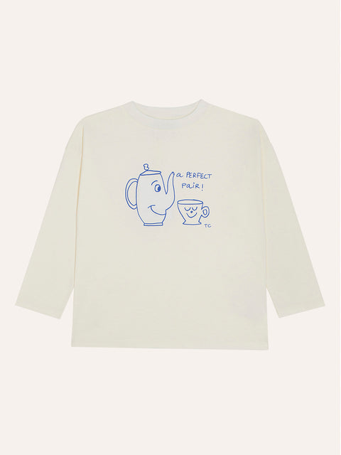 The Campamento CAMISETA PERFECT PAIR