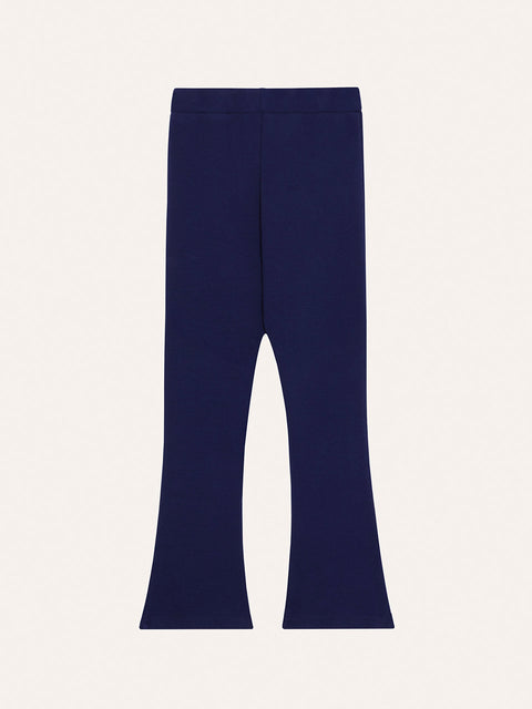 The Campamento LEGGING ACAMPANADO AZUL