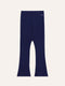 The Campamento LEGGING ACAMPANADO AZUL