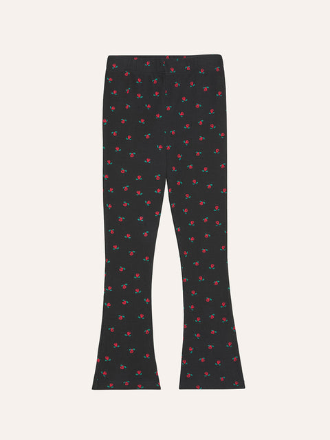 The Campamento LEGGING ACAMPANADO FLOWERS
