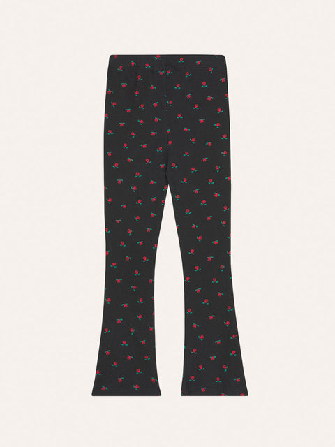 The Campamento LEGGING ACAMPANADO FLOWERS