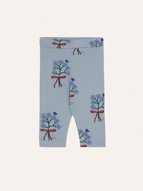 The Campamento LEGGING BEBÉ BOUQUETS