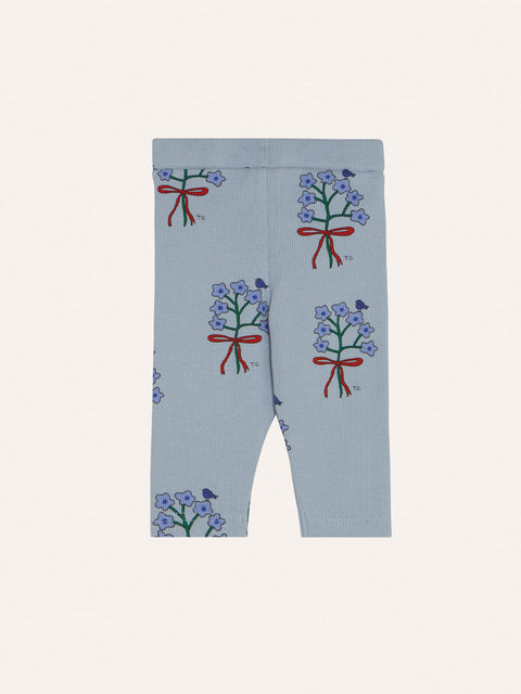 The Campamento LEGGING BEBÉ BOUQUETS