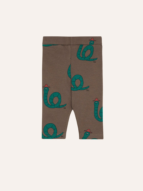 The Campamento LEGGING BEBÉ SNAKES