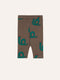 The Campamento LEGGING BEBÉ SNAKES