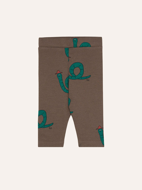 The Campamento LEGGING BEBÉ SNAKES