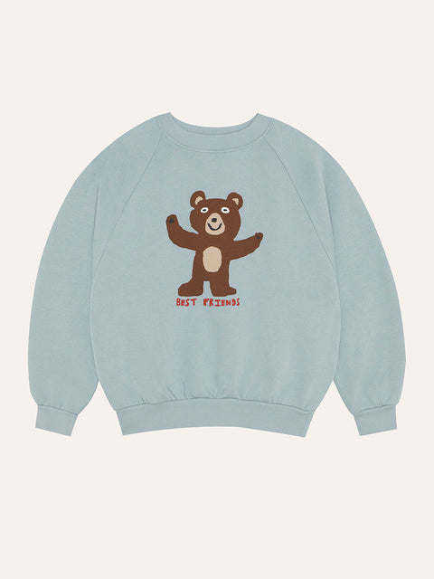 The Campamento SUDADERA BEAR