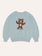 The Campamento SUDADERA BEAR