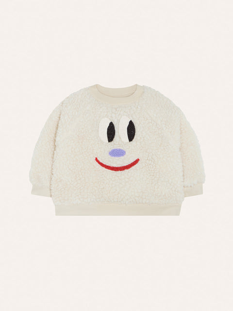The Campamento SUDADERA BEBÉ SMILING FACE