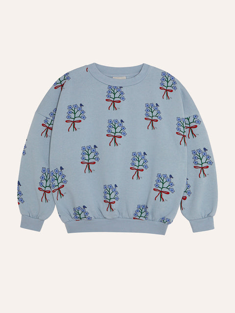 The Campamento SUDADERA BOUQUETS