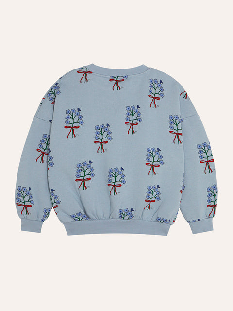The Campamento SUDADERA BOUQUETS