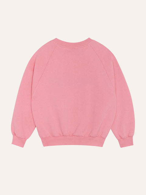 The Campamento SUDADERA ROSA THE CAMPAMENTO