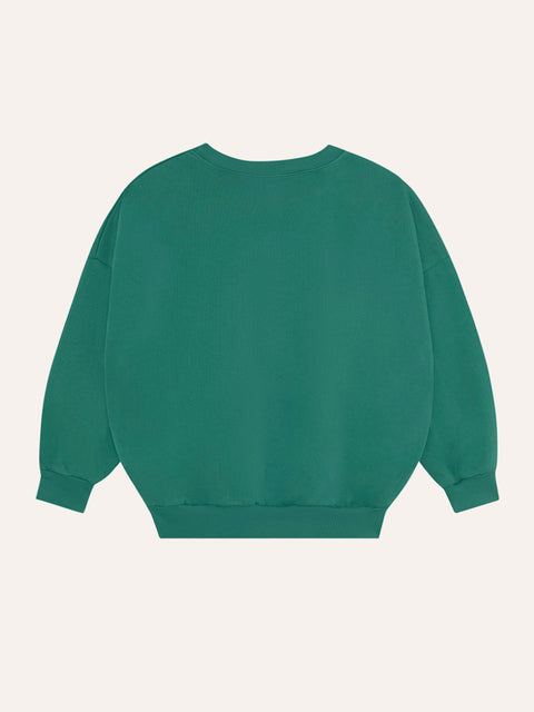 The Campamento SUDADERA SMILING FACE