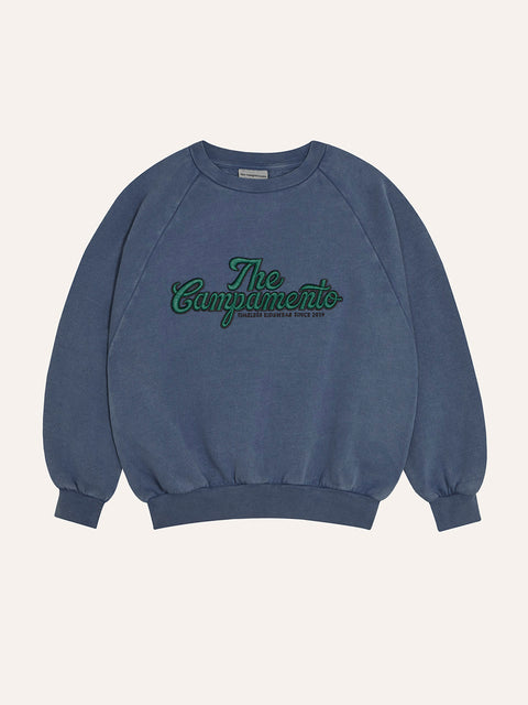 The Campamento SUDADERA THE CAMPAMENTO