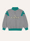 The Campamento SUDADERA GRIS THE CAMPAMENTO