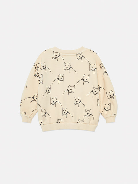The Weekend House Kids SUDADERA BEBÉ CITY DOG