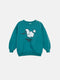 The Weekend House Kids SUDADERA BEBÉ POM POM