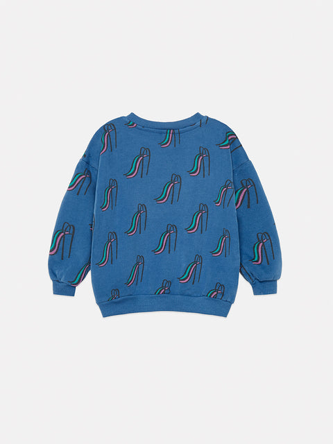 The Weekend House Kids SUDADERA BEBÉ SLIDES