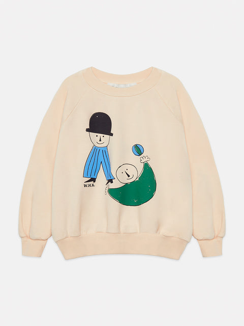 The Weekend House Kids SUDADERA CITIZENS