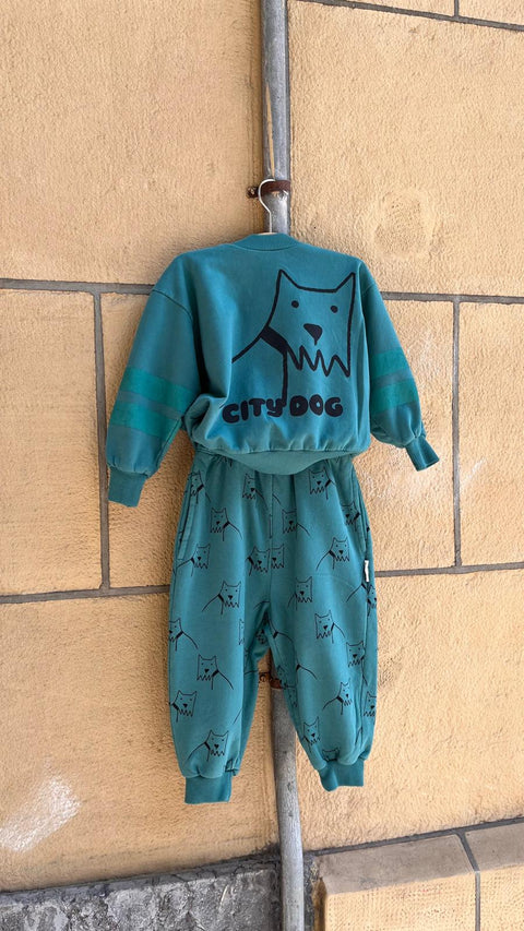 The Weekend House Kids SUDADERA CITY DOG