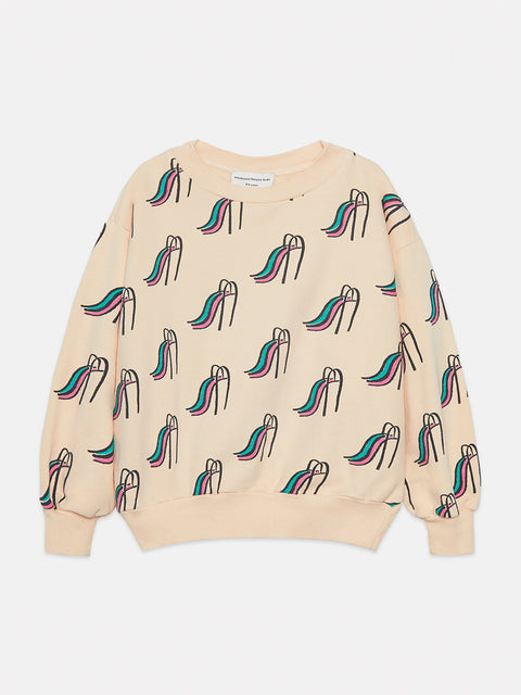 The Weekend House Kids SUDADERA SLIDES