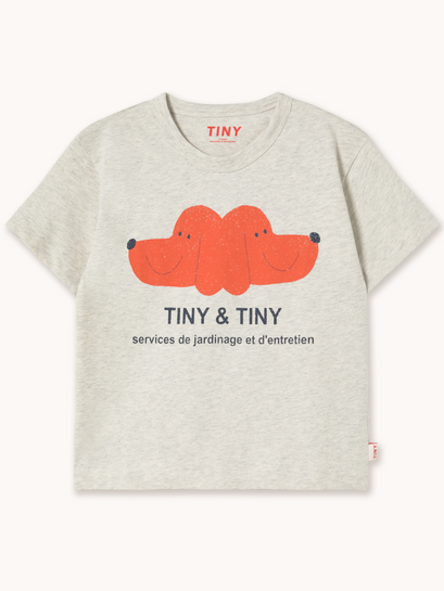Tinycottons CAMISETA TINY & TINY