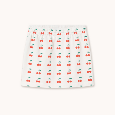 Tinycottons FALDA CHERRIES