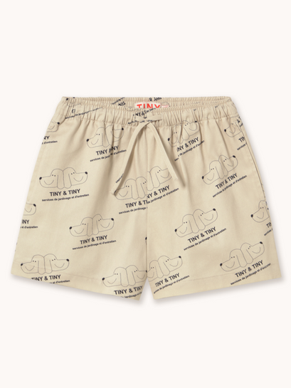 Tinycottons PANTALON CORTO TINY & TINY