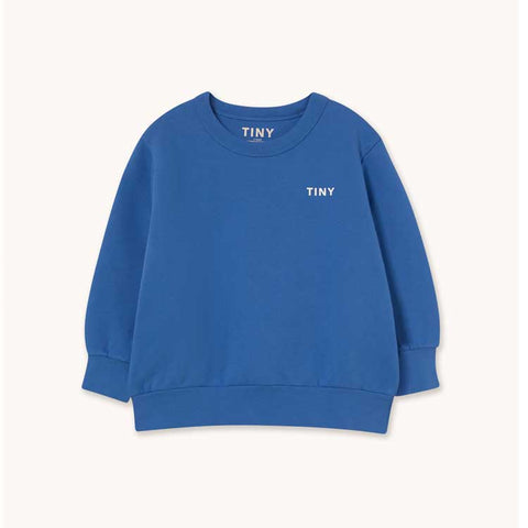 Tinycottons SUDADERA TINY AZUL